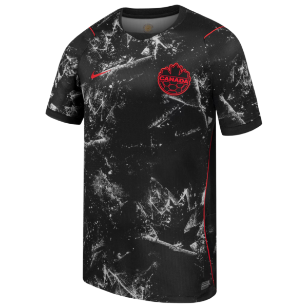 Kanada gostujući dres 2026