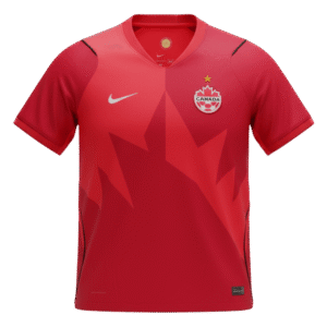 Kanada dres doma 2026