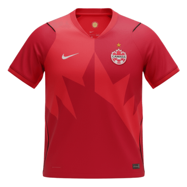 Kanada dres doma 2026