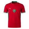 Maroko dres doma 2026