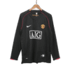 Manchester United, Cristiano Ronaldo 2007, dugi rukavi