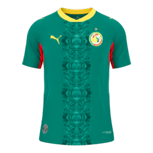 Senegal gostujući dres 2026