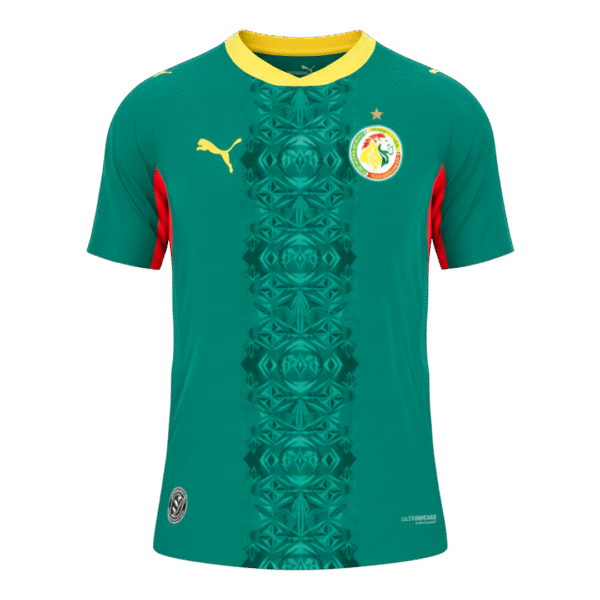 Senegal gostujući dres 2026