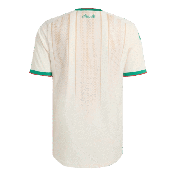 Alžir dres doma 2026