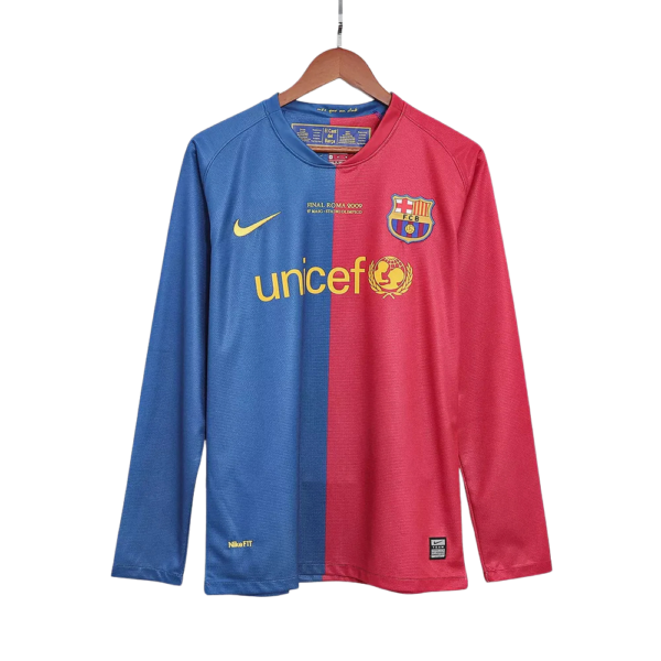 Barcelona 08-09 dres doma