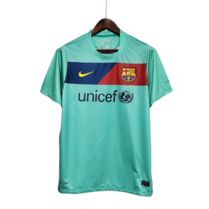 Barcelona gostujući dres 10-11