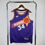 Phoenix Suns, Charles Barkley '95