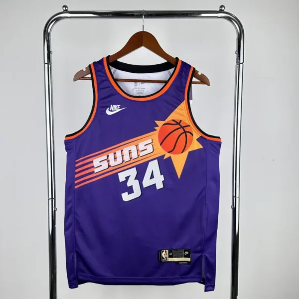 Phoenix Suns, Charles Barkley '95