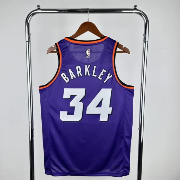 Phoenix Suns, Charles Barkley '95