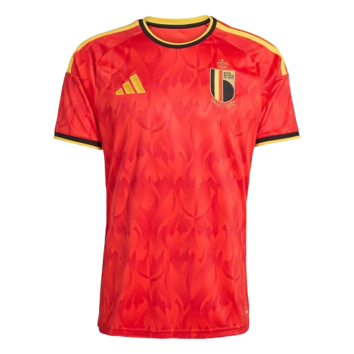 Belgija dres doma 2026