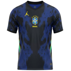 Brazil gostujući dres 2026