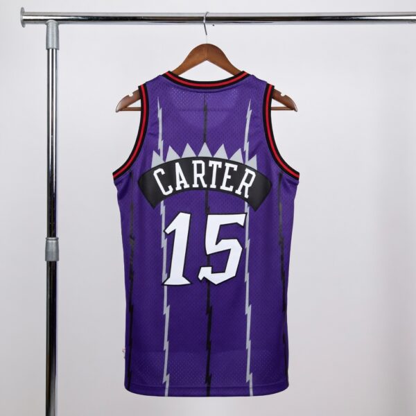 Toronto Raptors, Vincent Carter, '99