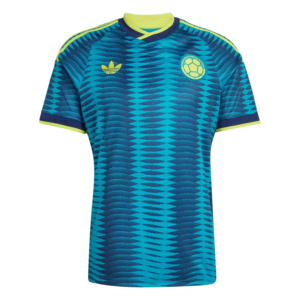Kolumbija gostujući dres 2026