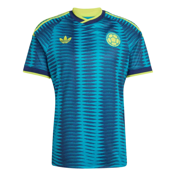 Kolumbija gostujući dres 2026
