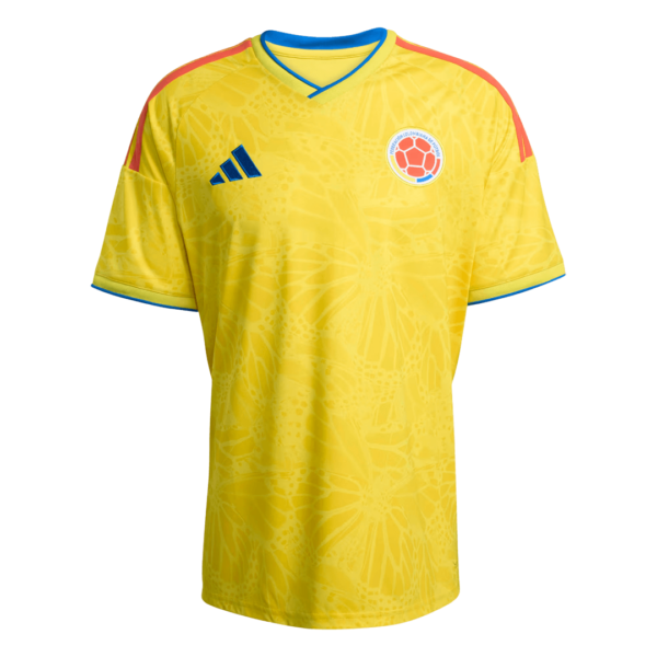 Kolumbija dres doma 2026