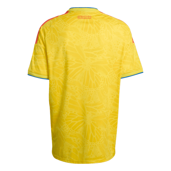 Kolumbija dres doma 2026