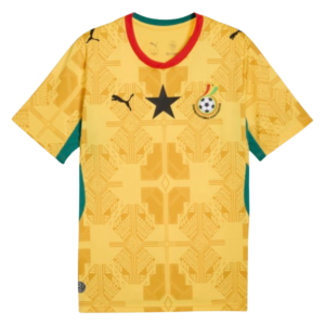 Ghana gostujući dres 2026