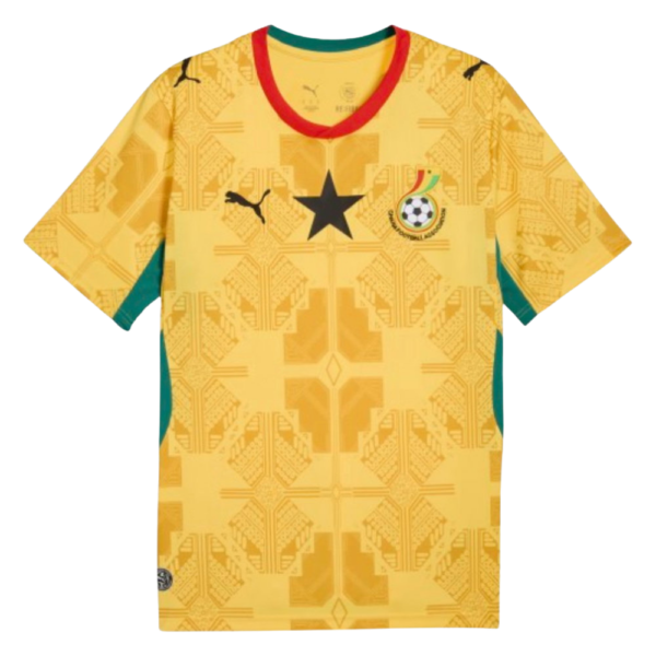 Ghana gostujući dres 2026