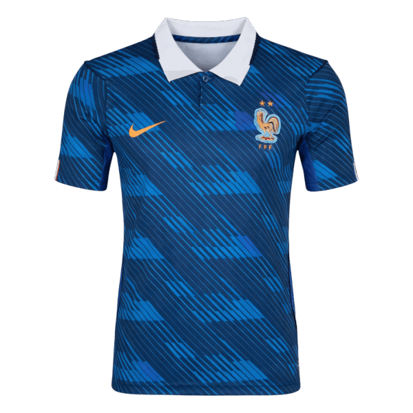Francuska dres doma 2026