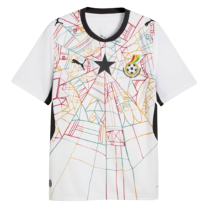 Ghana dres doma 2026