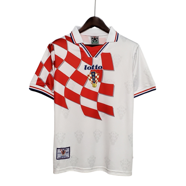 Hrvatska dres doma 1998