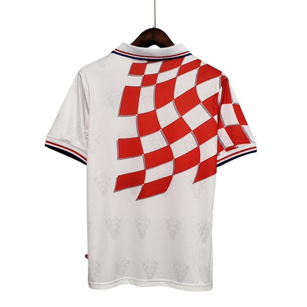 Hrvatska dres doma 1998