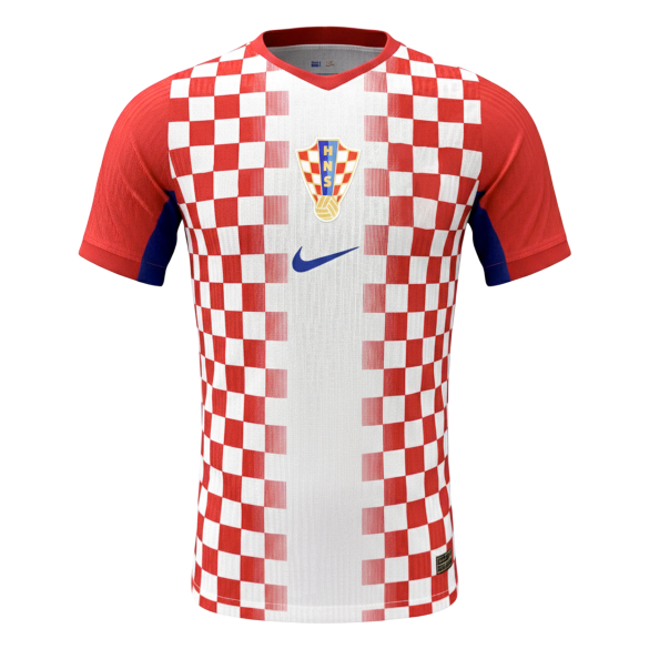 Hrvatska dres doma 2026