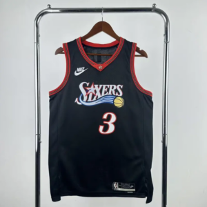 Philadelphia 76ers, Allen Iverson '01