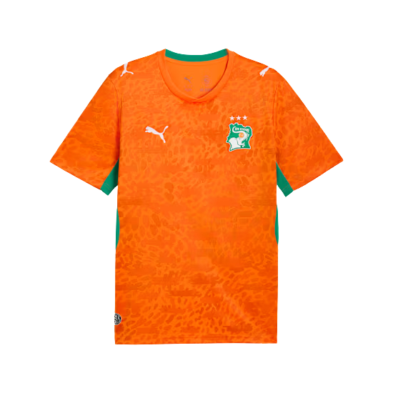 Obala Bjelokosti dres doma 2026