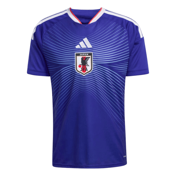 Japan dres doma 2026