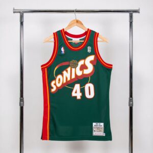 Seattle SupersSonics, Shawn Kemp '96