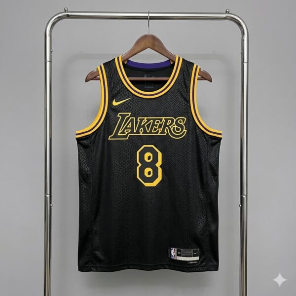 Black Mamba City Edition, Kobe Bryant 2020