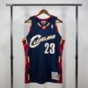 Cleveland Cavaliers, LeBron James, '09