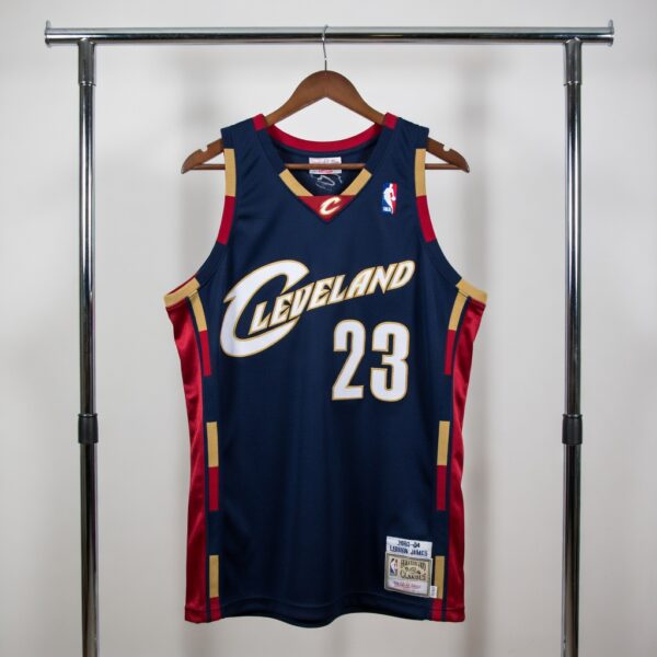 Cleveland Cavaliers, LeBron James, '09