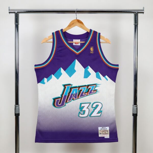Utah Jazz, Karl Malone '97