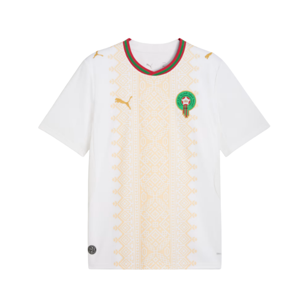 Maroko gostujući dres 2026