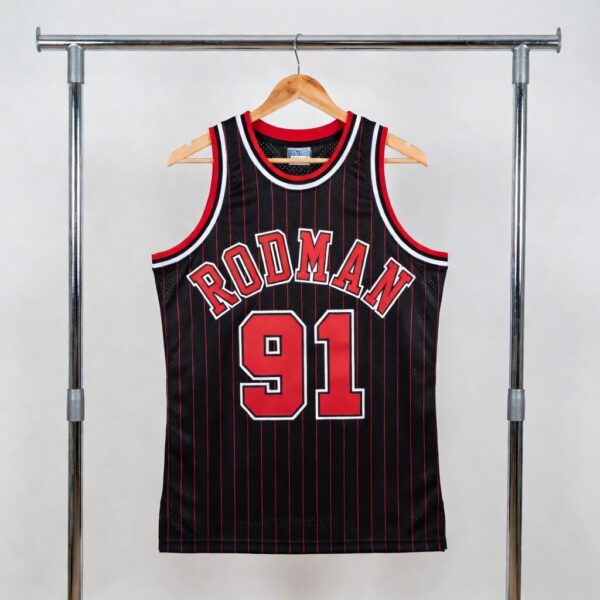 Chicago Bulls, Dennis Rodman '96