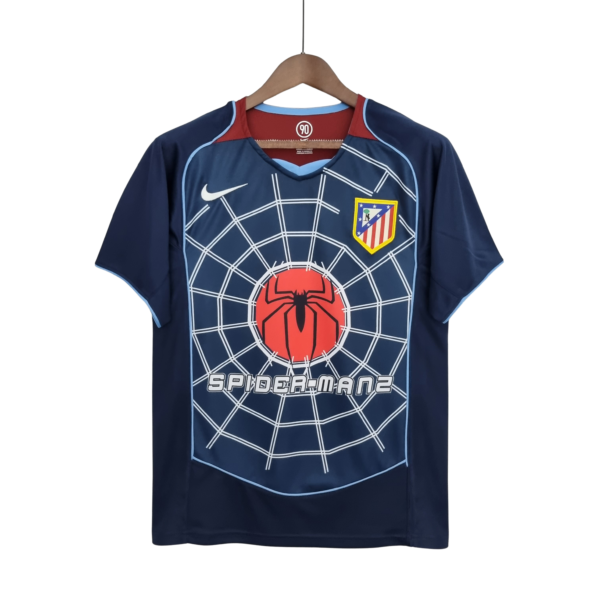 Atletico Madrid gostujući dres 04-05