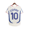 Francuska gostujući dres, Zidane 2006