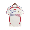 Francuska gostujući dres, Zidane 2006