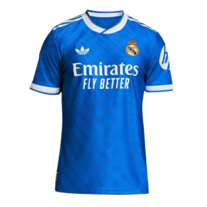 Real Madrid, treći dres 2026