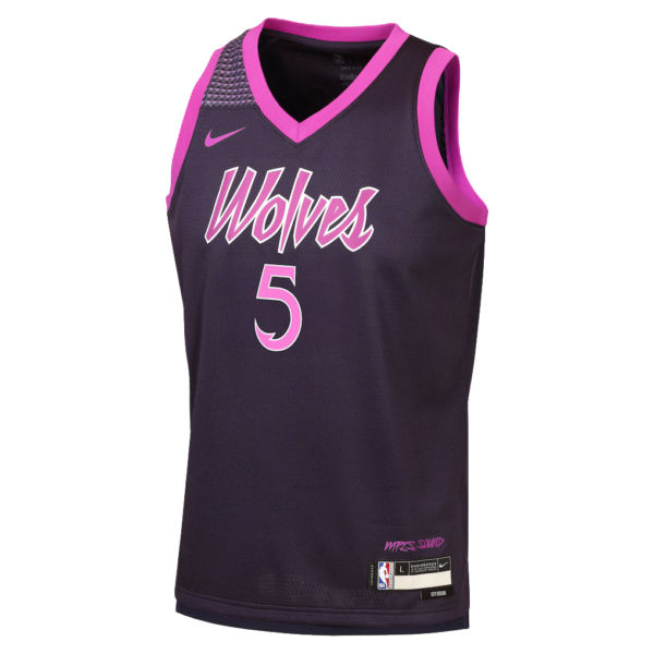 Minnesota Timberwolves, Anthony Edwards 26