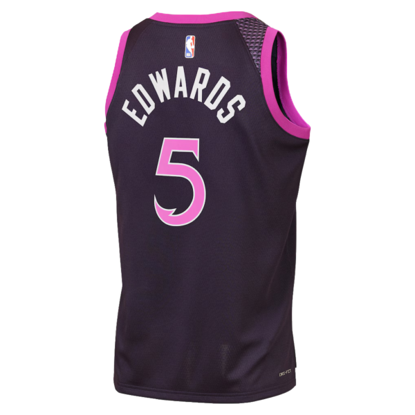 Minnesota Timberwolves, Anthony Edwards 26