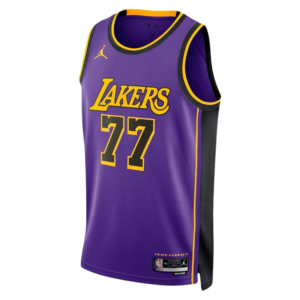 Los Angeles Lakers, Luka Dončić Statement Edition