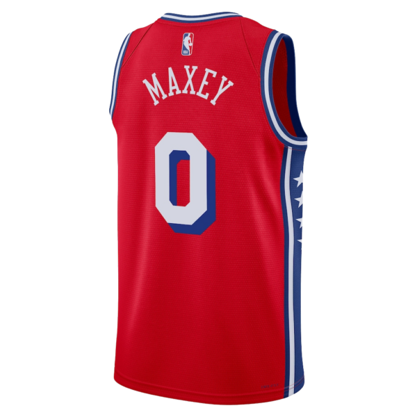 Philadelphia 76ers, Tyrese Maxey 26