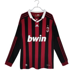 AC Milano dres doma 09-10