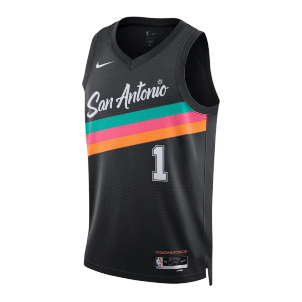 San Antonio Spurs, Wembanyama 26