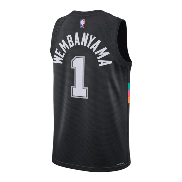 San Antonio Spurs, Wembanyama 26