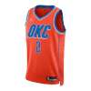 Oklahoma City Thunder, Gilgeous-Alexander 26