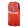 Oklahoma City Thunder, Gilgeous-Alexander 26